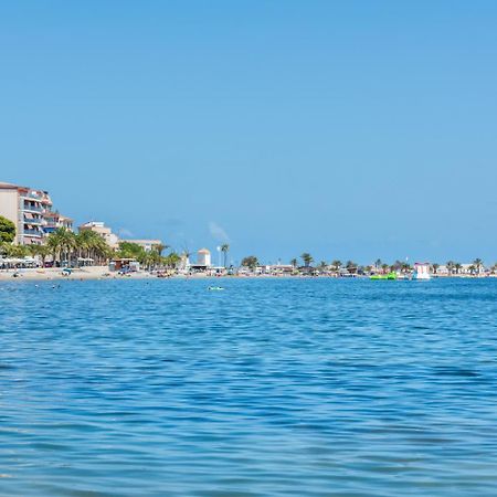 Mar Menor Vila Lo Pagán Exterior foto