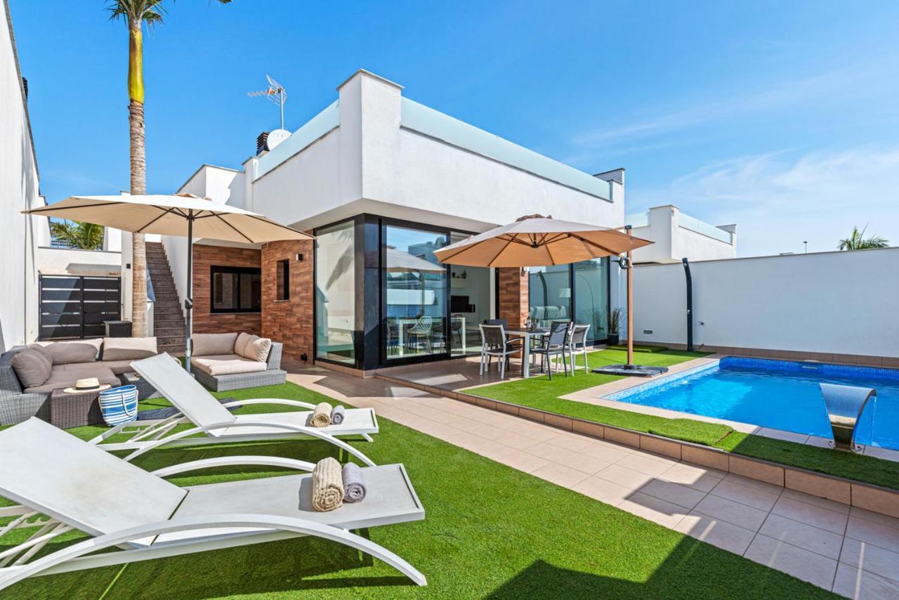 Mar Menor Vila Lo Pagán Exterior foto