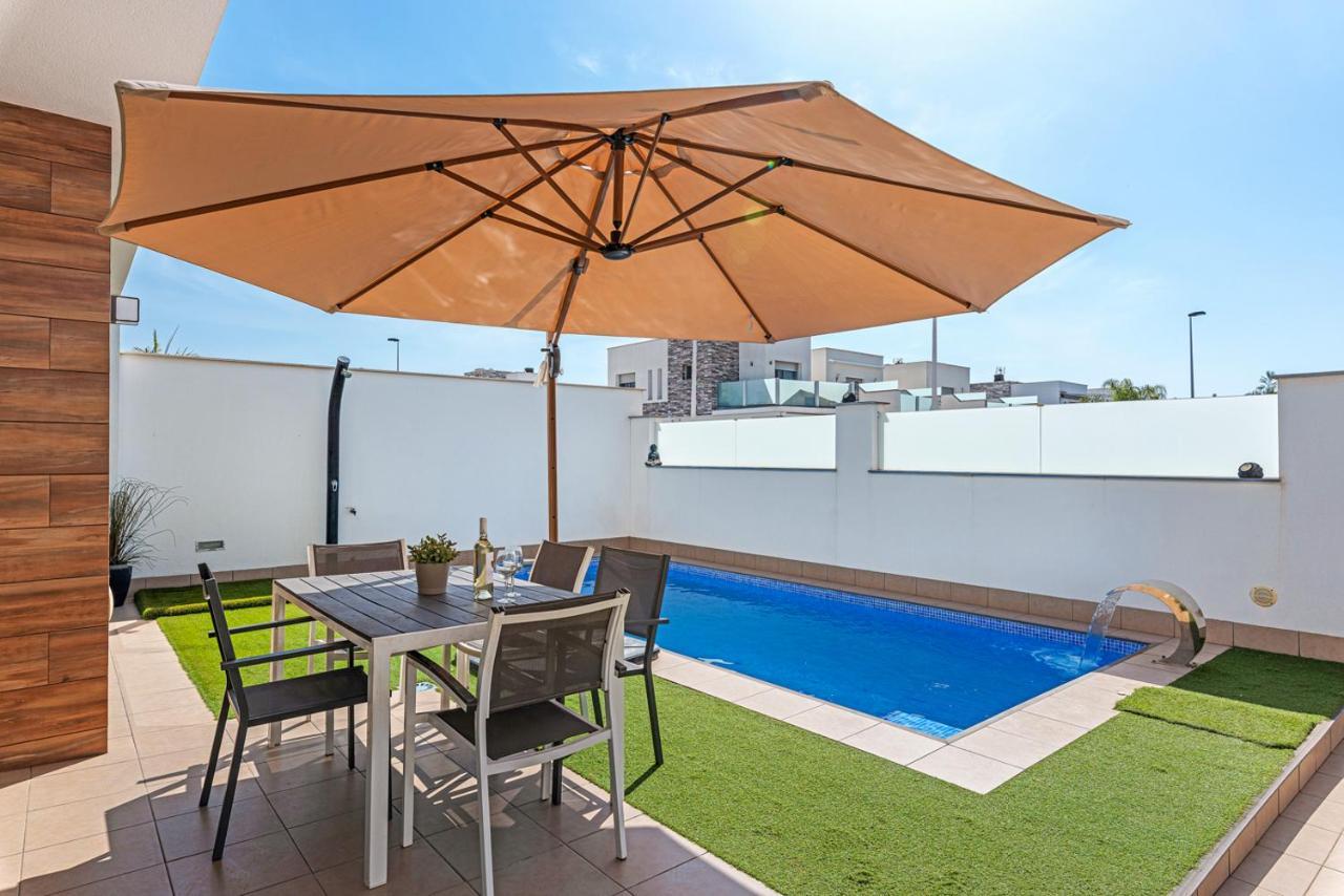 Mar Menor Vila Lo Pagán Exterior foto