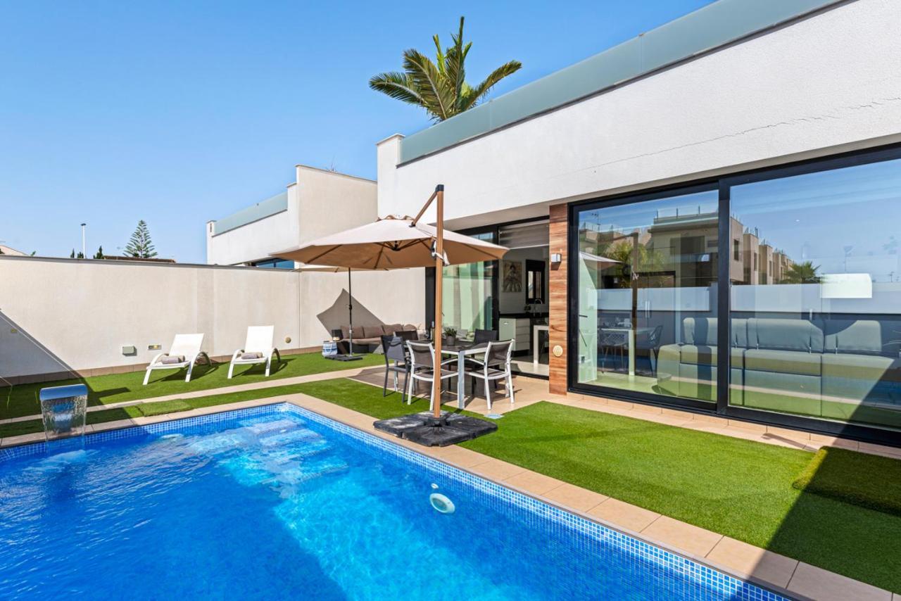 Mar Menor Vila Lo Pagán Exterior foto